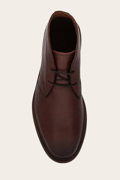Paul Chukka - Brown - Top Down