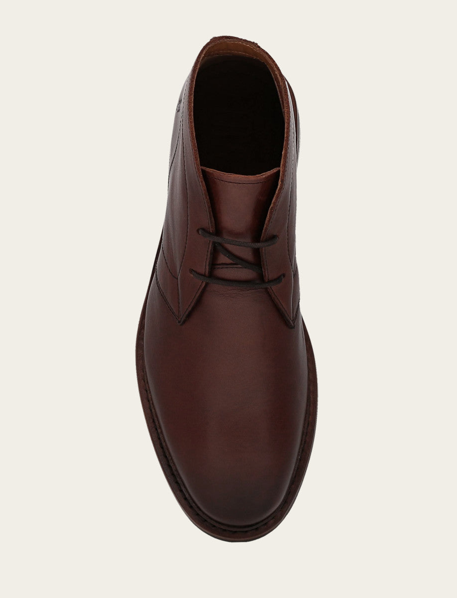 Paul Chukka - Brown - Top Down