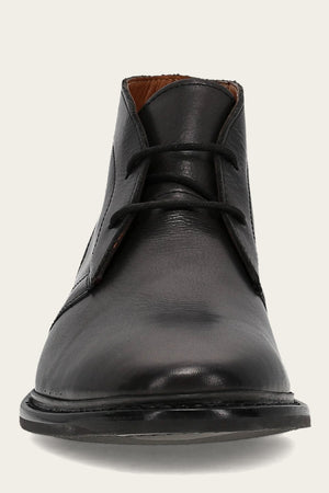 Paul Chukka - Black - Front