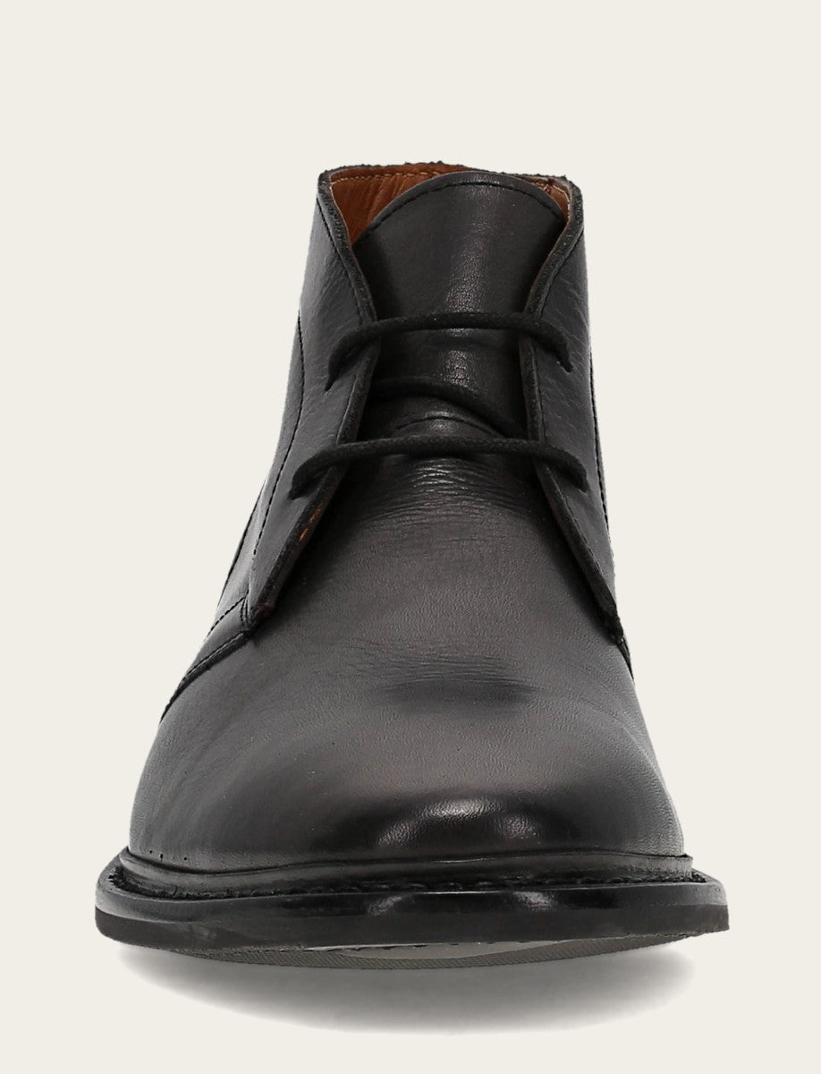 Paul Chukka - Black - Front