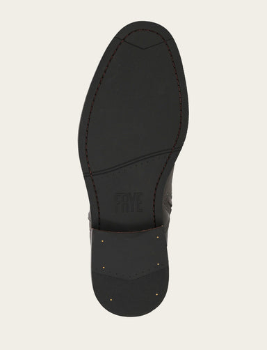 Paul Inside Zip - Granite - Sole