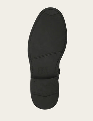 Paul Inside Zip - Black - Sole