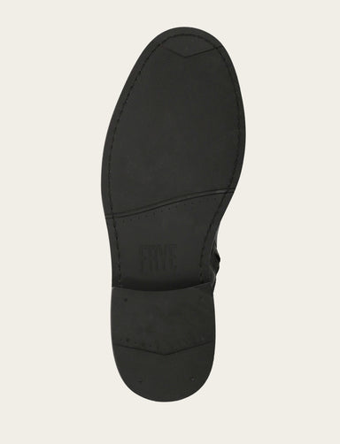 Paul Inside Zip - Black - Sole