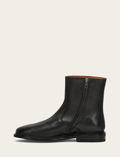 Paul Inside Zip - Black - Inside