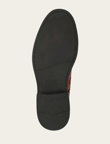 Paul Mid Lace - Brown - Sole