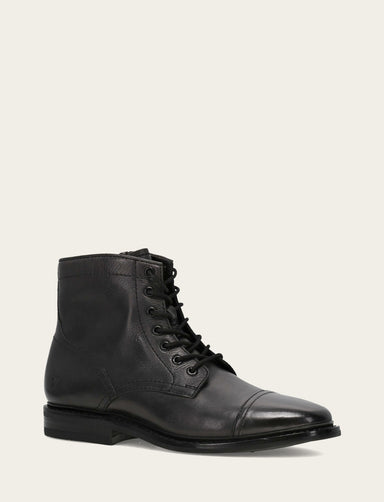 Frye Paul Mid Lace Boots in Black - Size 11.5 Frye Paul Mid Lace Boots in Black - Size 11.5