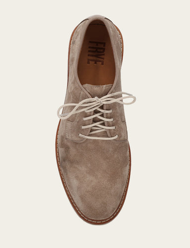 Paul Oxford Lite - Mushroom - Top Down
