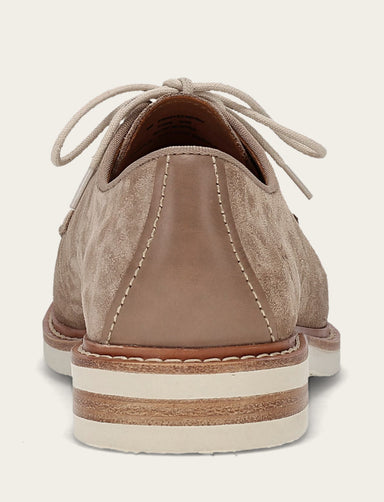 Paul Oxford Lite - Mushroom - Back