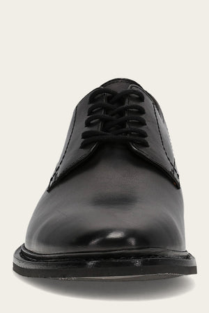 Paul Oxford - Black - Front