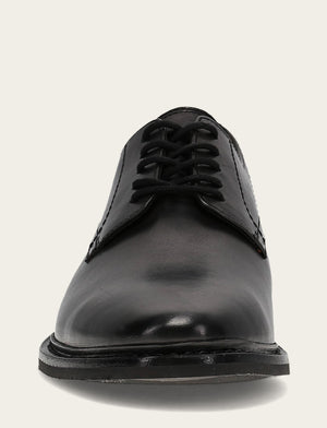 Men's Black Paul Oxford Dress Shoes | The Frye Company Men's Black Paul Oxford Dress Shoes | The Frye Company