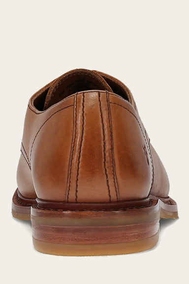 Paul Oxford - Saddle - Back