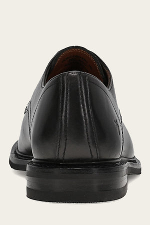 Paul Oxford - Black - Back