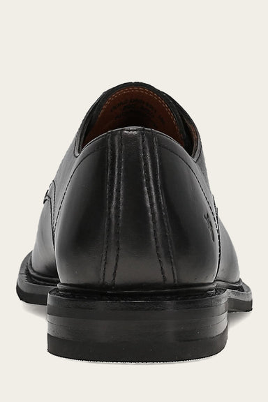 Paul Oxford - Black - Back