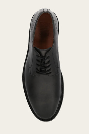 Paul Oxford - Black - Top Down