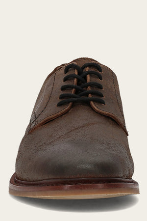 Paul Oxford - Dark Walnut - Front