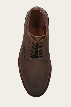 Paul Oxford - Dark Walnut - Top Down