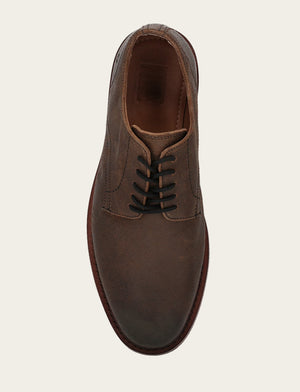 Paul Oxford - Dark Walnut - Top Down