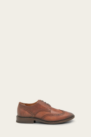 Paul Wingtip - Cognac - Outside