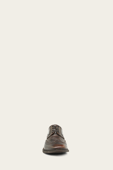 Paul Wingtip - Antique Black - Front