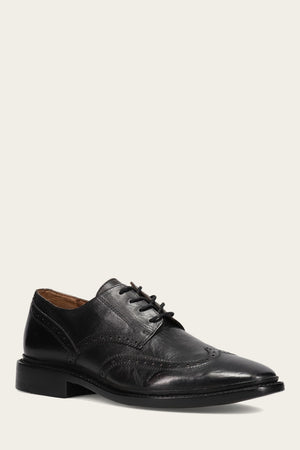 Paul Wingtip - Black - Hero