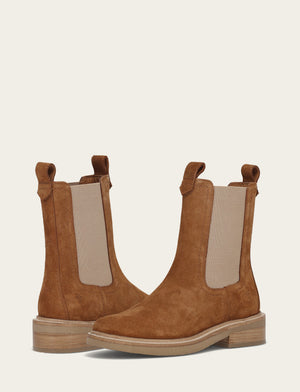 Phoebe Chelsea - Caramel - Pair