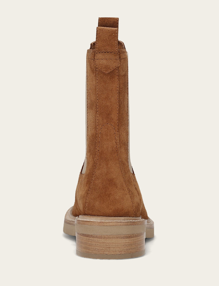 Phoebe Chelsea - Caramel - Back
