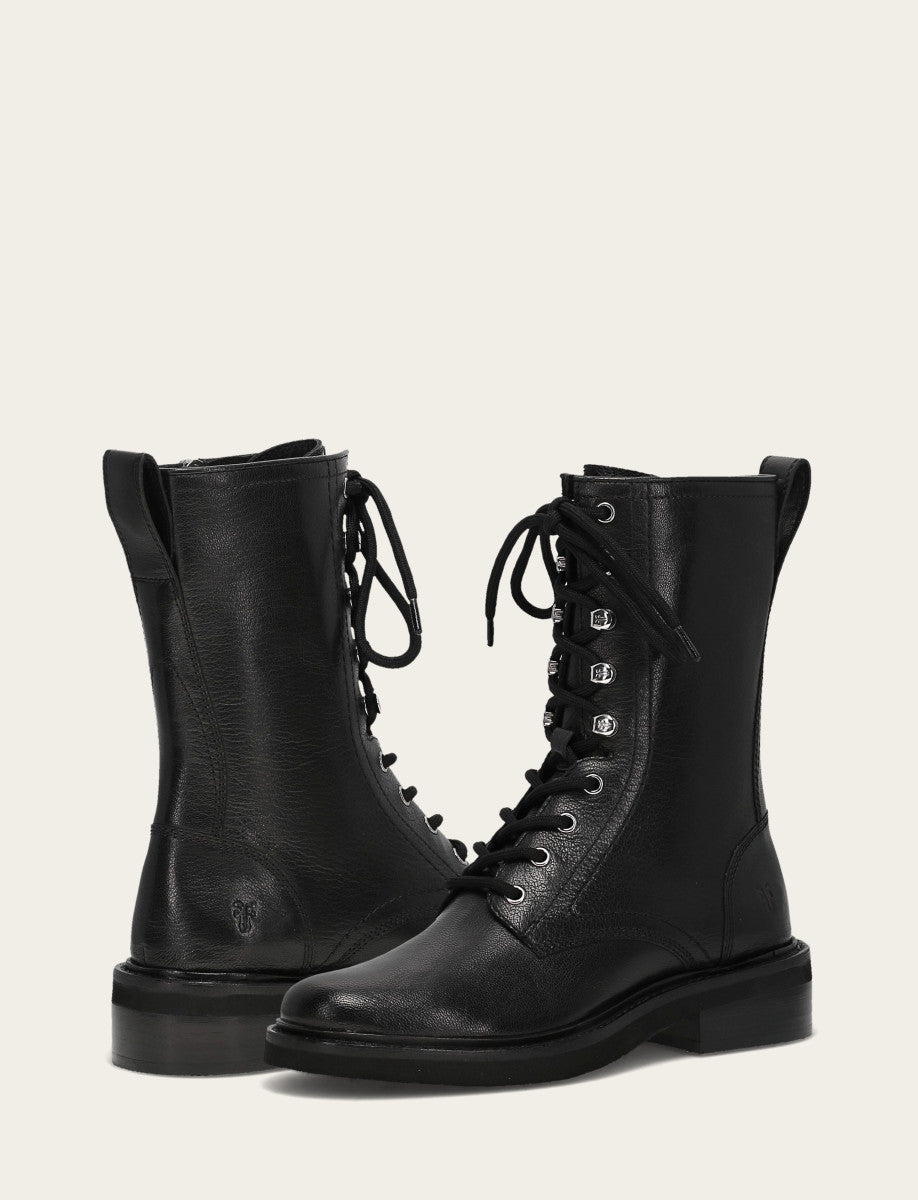 Phoebe Combat - Black - Pair