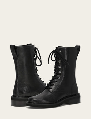 Phoebe Combat - Black - Pair