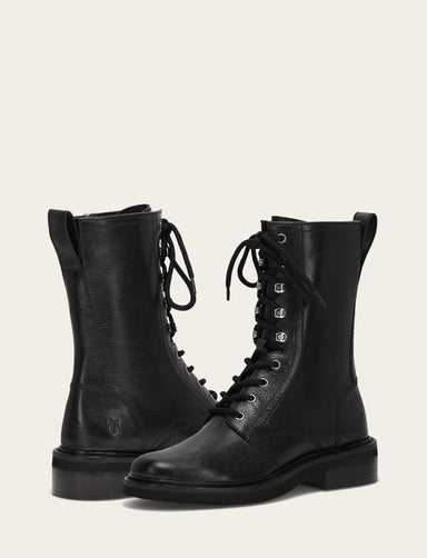 Phoebe Combat - Black - Pair
