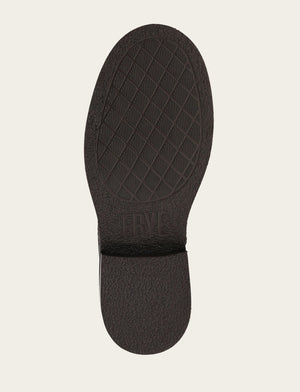 Phoebe Combat - Chocolate - Sole