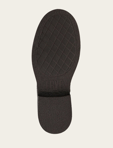Phoebe Combat - Chocolate - Sole