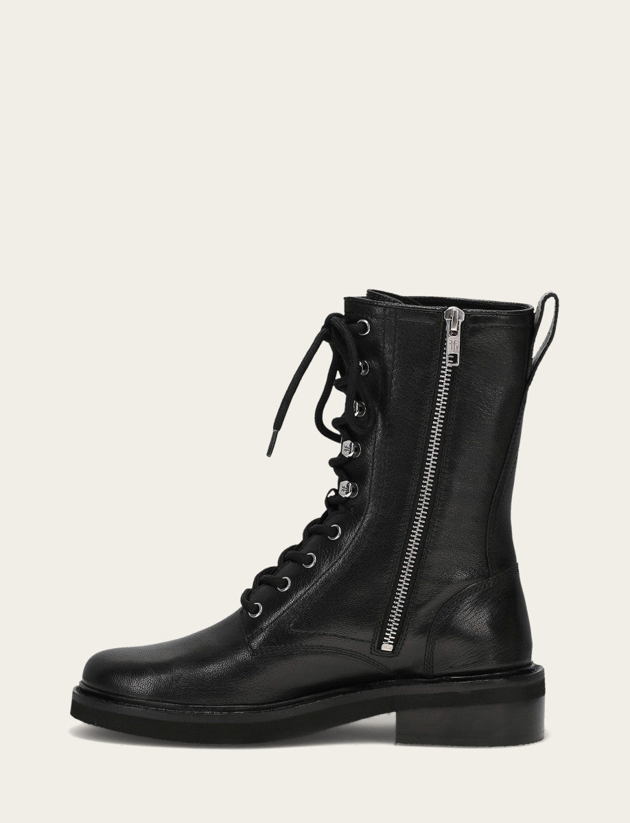 Phoebe Combat - Black - Inside