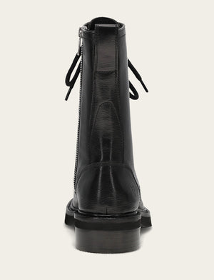 Phoebe Combat - Black - Back