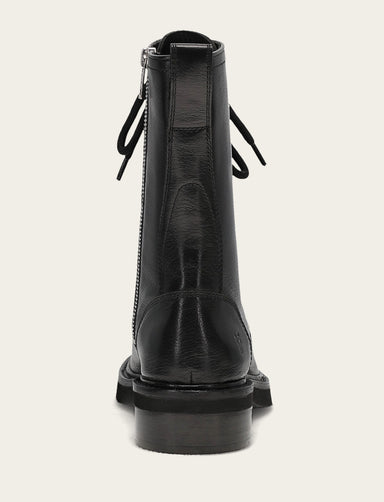 Phoebe Combat - Black - Back