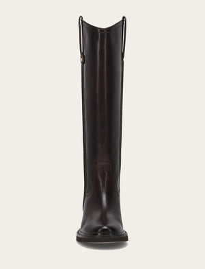 Phoebe Pull On - Chocolate - Front