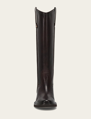 Phoebe Pull On - Chocolate - Front