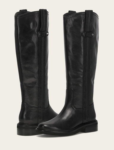 Phoebe Pull On - Black - Pair