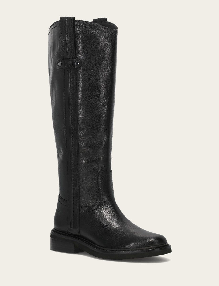 Phoebe Pull On - Black - Hero