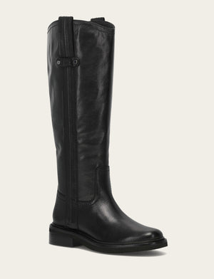 Phoebe Pull On - Black - Hero