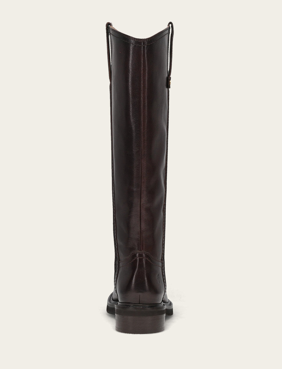 Phoebe Pull On - Chocolate - Back