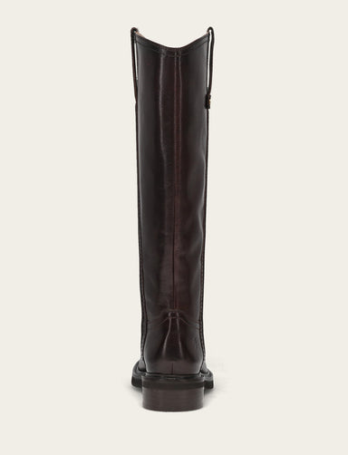 Phoebe Pull On - Chocolate - Back