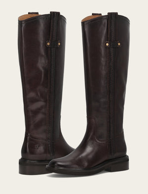 Phoebe Pull On - Chocolate - Pair