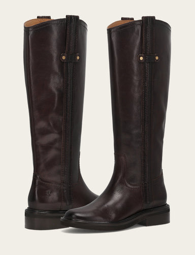 Phoebe Pull On - Chocolate - Pair