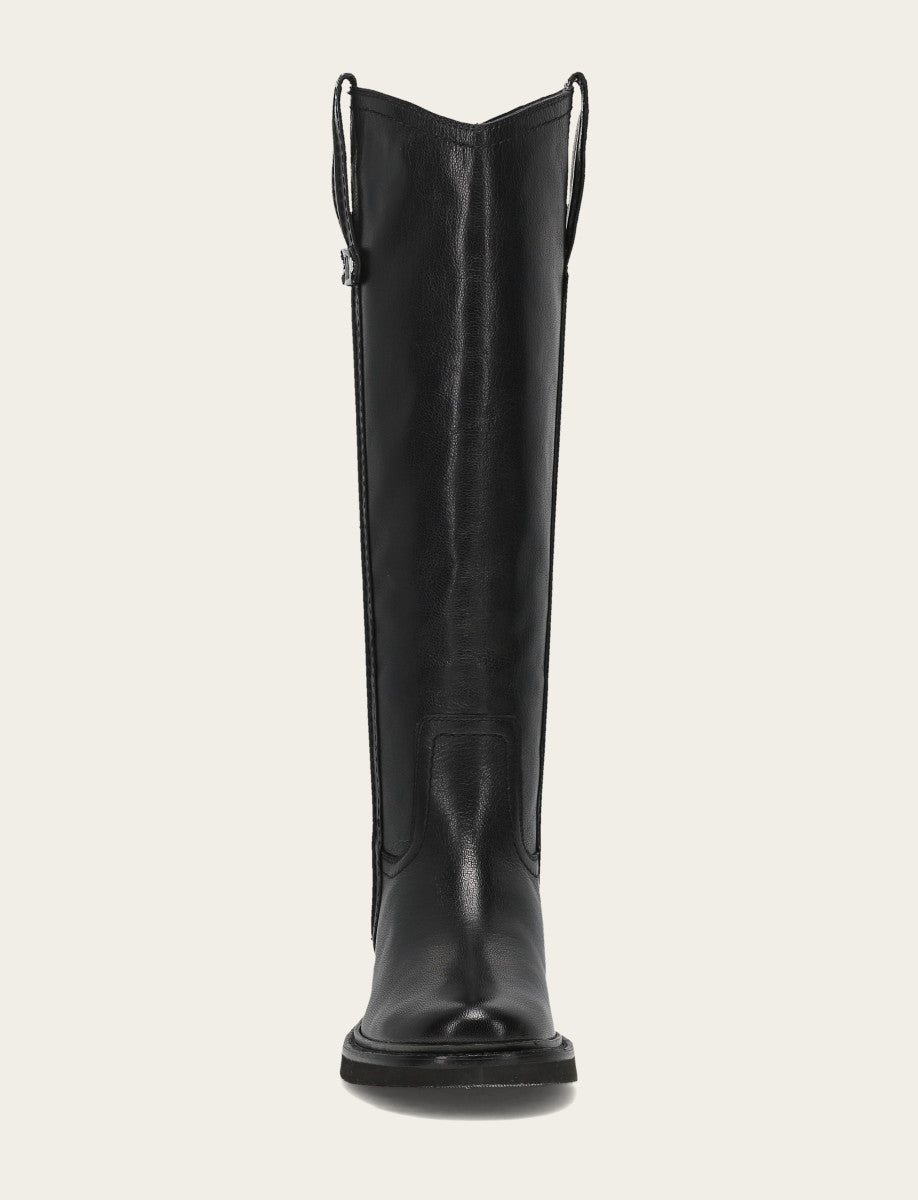 Phoebe Pull On - Black - Front