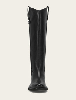 Phoebe Pull On - Black - Front