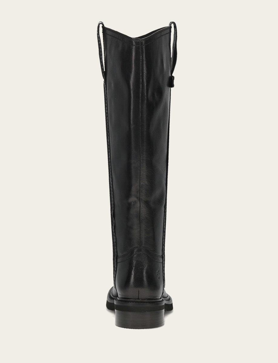 Phoebe Pull On - Black - Back