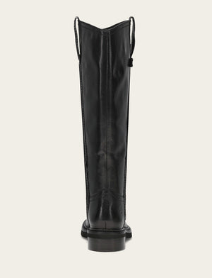 Phoebe Pull On - Black - Back