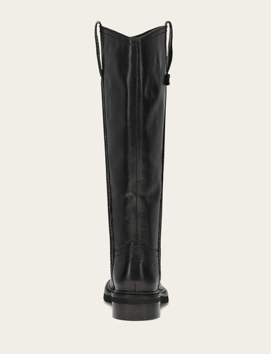 Phoebe Pull On - Black - Back