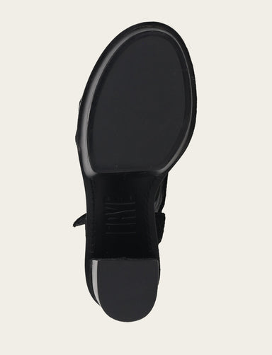 Pipa Woodstock Sandal - Black - Sole