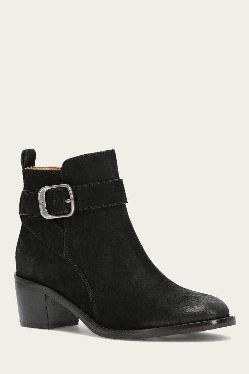 Piper Bootie - Black - Hero
